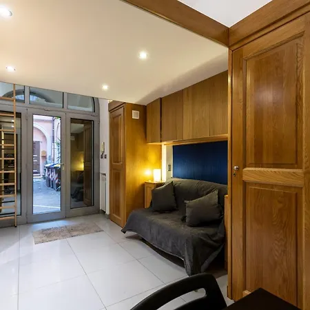 Apt Urbana 156 - Monti Apartamento