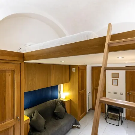 Apartamento Apt Urbana 156 - Monti *